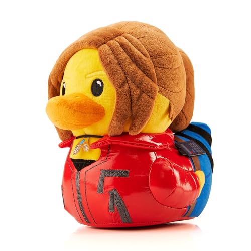 TUBBZ Plüsch: Resident Evil - Claire Redfield Cosplay-Gummiente Weiches Plüsch-Sammelspielzeug TUBBZ Plüsch: Resident Evil - Claire Redfield Cosplay-Gummiente Weiches Plüsch-Sammelspielzeug von TUBBZ
