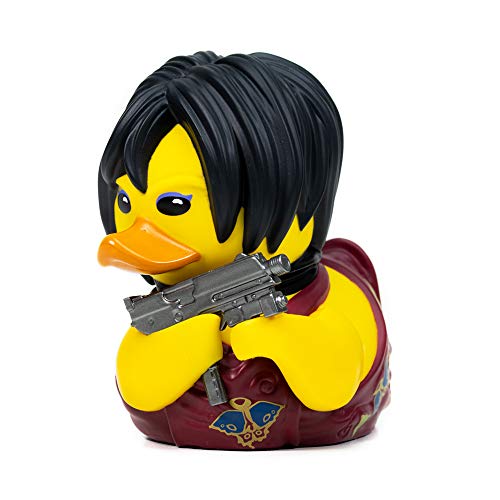 TUBBZ Resident Evil Ada Wong Sammelente Figur – Offizieller Resident Evil Merchandise – Einzigartige Limitierte Auflage Sammler-Vinylgeschenk von TUBBZ