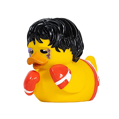 TUBBZ Rocky Balboa Duck Figur - Offizieller Rocky Merchandise - Einzigartige Limited Edition Sammler Vinyl Geschenk von TUBBZ