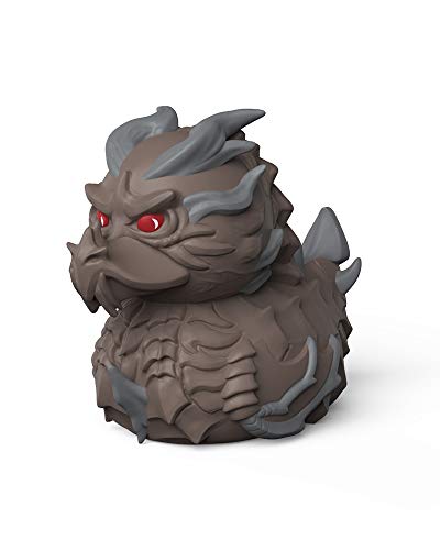 TUBBZ Sonderausgabe Aludin Sammelbare Vinyl-Gummiente Figur - Offizielles Skyrim Merchandise - Fantasy-Videospiele TUBBZ Sonderausgabe Aludin Sammelbare Vinyl-Gummiente Figur - Offizielles Skyrim Merchandise - Fantasy-Videospiele von TUBBZ