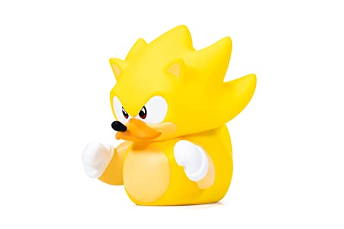 TUBBZ Sonic The Hedgehog Super Sonic Cosplaying Duck Collectible von TUBBZ