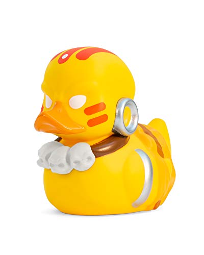 TUBBZ Street Fighter Figur Dhalsim Gummiente - Offizieller Street Fighter Merch TUBBZ Street Fighter Figur Dhalsim Gummiente - Offizieller Street Fighter Merch von TUBBZ