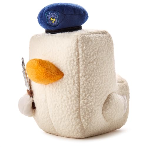 TUBBZ Tofu Sammelfigur Gummiente Plüschtier - Offizielles Resident Evil Merchandise - Action-Horror-Videospiel Kuscheltier TUBBZ Tofu Sammelfigur Gummiente Plüschtier - Offizielles Resident Evil Merchandise - Action-Horror-Videospiel Kuscheltier von TUBBZ