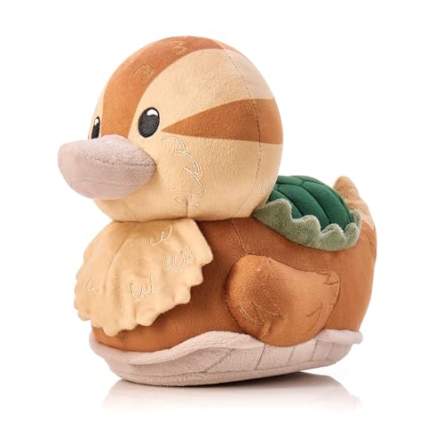 TUBBZ Turtle Duck Sammler-Gummiente Plüsch - Offizielles Avatar Der Herr Der Elemente-Merchandise - Anime TV & Filme Weiches Spielzeug TUBBZ Turtle Duck Sammler-Gummiente Plüsch - Offizielles Avatar Der Herr Der Elemente-Merchandise - Anime TV & Filme Weiches Spielzeug von TUBBZ