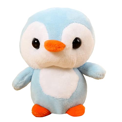 Schöne Pinguin Tier gefüllte Puppe Plüschtier Schlüsselanhänger Schlüsselanhänger Tasche Anhänger Party Geschenke Spielzeug für Jungen Mädchen Kinder zufällige Farbe Plüschtier Schöne Pinguin Tier gefüllte Puppe Plüschtier Schlüsselanhänger Schlüsselanhänger Tasche Anhänger Party Geschenke Spielzeug für Jungen Mädchen Kinder zufällige Farbe Plüschtier von TUDUZ