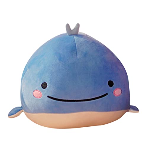 TUDUZ 15 cm Nettes Daunenbaumwollplüschtier Superweiches Kissen Stofftiere Hochwertige Wasserlebewesen Geburtstagsgeschenk Spielkissen TUDUZ 15 cm Nettes Daunenbaumwollplüschtier Superweiches Kissen Stofftiere Hochwertige Wasserlebewesen Geburtstagsgeschenk Spielkissen von TUDUZ