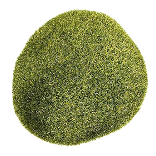 TUDUZ Moss-Verzierung Miniatur F Garten gefälschte Dekoration luftige Landschaft Mikrokünstliche Wohneinrichtung Freunde Und Familie (Green-2, M) von TUDUZ