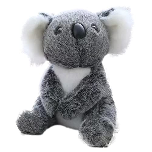 TUDUZ Stofftier Kuscheltier Koalabär Kuscheltier Kuscheltiere Kann Maschinenwaschbar Niedliche Koala Spielzeuge Sind Bequem Für Puppenzubehör Junge von TUDUZ