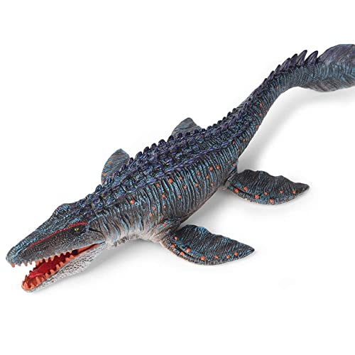TUHNHGD Mosasaurus Dinosaurier Spielzeug, Dinosaurier Figuren Set, Dinosaurier Set, Dinosaurier Figuren, Dinosaur Toys TUHNHGD Mosasaurus Dinosaurier Spielzeug, Dinosaurier Figuren Set, Dinosaurier Set, Dinosaurier Figuren, Dinosaur Toys von TUHNHGD