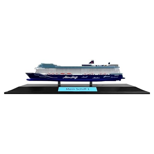 TUI Cruises Schiffsmodell Neue Mein Schiff 1 TUI Cruises Schiffsmodell Neue Mein Schiff 1 von TUI Cruises