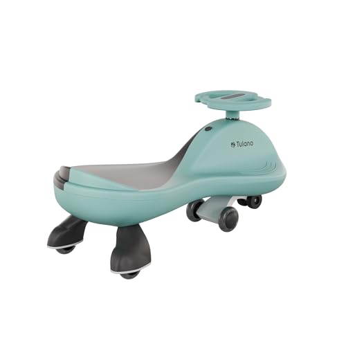 Tulano Focus 35 | Schwerkraftfahrzeug für Kinder | Leuchtende LED-Räder | Gummiräder | 360°-Lenkung | Ergonomischer Sitz | Max. 100 kg | EN 71 Zertifiziert Tulano Focus 35 | Schwerkraftfahrzeug für Kinder | Leuchtende LED-Räder | Gummiräder | 360°-Lenkung | Ergonomischer Sitz | Max. 100 kg | EN 71 Zertifiziert von TULANO