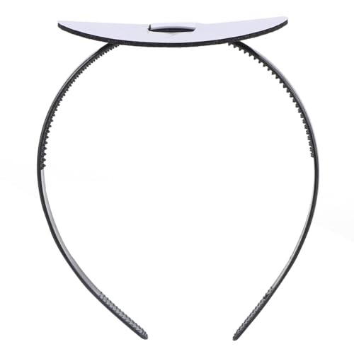 Bachelor Hut Stirnband,Graduation Cap Holder 2 Stück Abschlusskappen-Stirnband, Abschlusskappen-Stirnbandeinsatz sichert Ihre Abschlusskappe, sichert die Frisur, rutschfest, for Absolventen und Studen Bachelor Hut Stirnband,Graduation Cap Holder 2 Stück Abschlusskappen-Stirnband, Abschlusskappen-Stirnbandeinsatz sichert Ihre Abschlusskappe, sichert die Frisur, rutschfest, for Absolventen und Studen von TUOYDJA