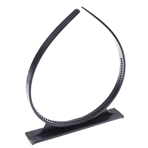 TUOYDJA Bachelor Hut Stirnband,Graduation Cap Holder 10Pcs Mode Graduation Caps Stirnband Können Fix Graduation Caps Und Frisur Stirnbänder von TUOYDJA