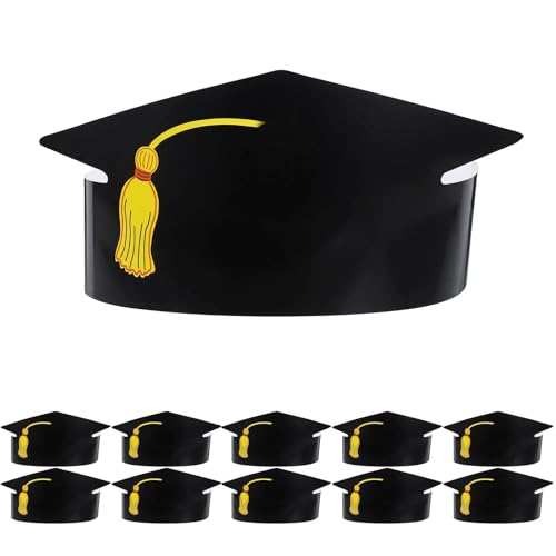 TUOYDJA Bachelor Hut Stirnband,Graduation Cap Holder 36Pcs Graduation Graduation Party Hüte Caps Kinder Zeremonie Schule Dekore Kreative Geschenke TUOYDJA Bachelor Hut Stirnband,Graduation Cap Holder 36Pcs Graduation Graduation Party Hüte Caps Kinder Zeremonie Schule Dekore Kreative Geschenke von TUOYDJA