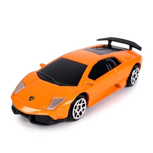 Turbo Challenge - Auto Lizenz - Druckguss - 029024-1/64 - Freilaufende Räder - Zufälliges Modell - Metall - Kinderspielzeug - Geschenk - Ab 3 Jahren von TURBO CHALLENGE
