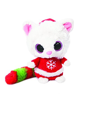 Aurora YooHoo & Friends Weihnachten Plüschtier Stofftier Spielzeug Geschenk: Figur: 73878 Pammee Wannabe Mrs Claus von Aurora