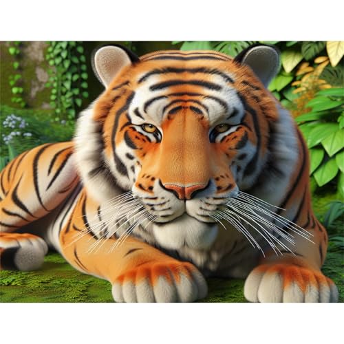 TWYYDP Puzzle 1000 Teile für Erwachsene 3D-Tiger Holzpuzzle Spiele Zum Stressabbau TWYYDP Puzzle 1000 Teile für Erwachsene 3D-Tiger Holzpuzzle Spiele Zum Stressabbau von TWYYDP