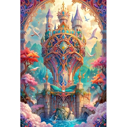 TWYYDP Puzzle 1000 Teile für Erwachsene Thronkarikatur Holzpuzzle Spiele Zum Stressabbau TWYYDP Puzzle 1000 Teile für Erwachsene Thronkarikatur Holzpuzzle Spiele Zum Stressabbau von TWYYDP