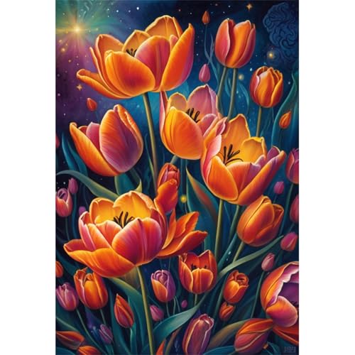 TWYYDP Puzzle 1000 Teile für Erwachsene Tulpenstrauch Holzpuzzle Spiele Zum Stressabbau TWYYDP Puzzle 1000 Teile für Erwachsene Tulpenstrauch Holzpuzzle Spiele Zum Stressabbau von TWYYDP