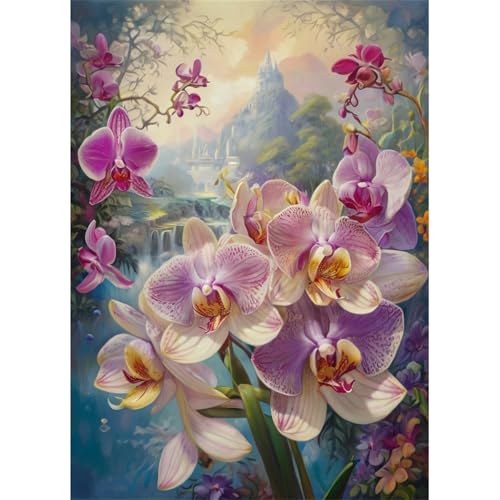 TWYYDP Puzzle 1500 Teile Orchidee Puzzle Schwierige Holzpuzzles TWYYDP Puzzle 1500 Teile Orchidee Puzzle Schwierige Holzpuzzles von TWYYDP