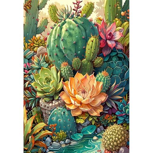 TWYYDP Puzzle 1500 Teile für Erwachsene Grüne Saftige Blumen Holzpuzzle Gelegenheitsspiele TWYYDP Puzzle 1500 Teile für Erwachsene Grüne Saftige Blumen Holzpuzzle Gelegenheitsspiele von TWYYDP