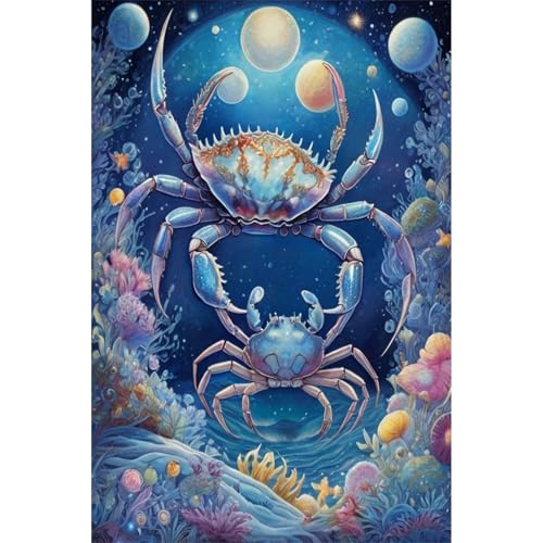 TWYYDP Puzzle 1500 Teile für Erwachsene Nachtsternenhimmelkrabbentier Holzpuzzle Gelegenheitsspiele TWYYDP Puzzle 1500 Teile für Erwachsene Nachtsternenhimmelkrabbentier Holzpuzzle Gelegenheitsspiele von TWYYDP