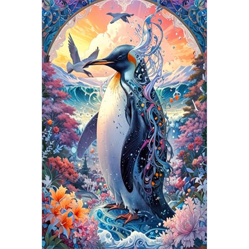 TWYYDP Puzzle 520 Teile für Erwachsene Cartoon-Pinguin Holzpuzzle Anspruchsvolle Spiele TWYYDP Puzzle 520 Teile für Erwachsene Cartoon-Pinguin Holzpuzzle Anspruchsvolle Spiele von TWYYDP