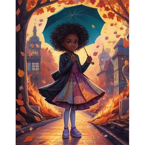 TWYYDP Puzzle 520 Teile für Erwachsene Kleines Schwarzes Mädchen Holzpuzzle Lustige Spiele für Die Ganze Familie TWYYDP Puzzle 520 Teile für Erwachsene Kleines Schwarzes Mädchen Holzpuzzle Lustige Spiele für Die Ganze Familie von TWYYDP