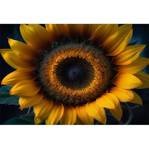 TWYYDP Puzzle 520 Teile für Erwachsene Sonnenblumenblüten Holzpuzzle Anspruchsvolle Spiele TWYYDP Puzzle 520 Teile für Erwachsene Sonnenblumenblüten Holzpuzzle Anspruchsvolle Spiele von TWYYDP