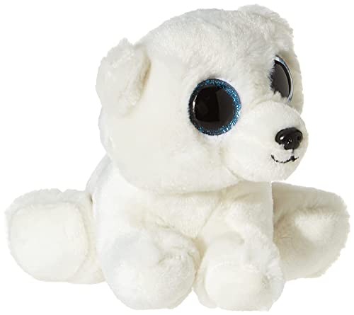 TY 40173 Polar Bär - Beanie Babies, 15 CM von TY