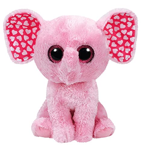 Ty 37089 - Sugar, Elefant, 24 cm, rosa Ty 37089 - Sugar, Elefant, 24 cm, rosa von Carletto Ty