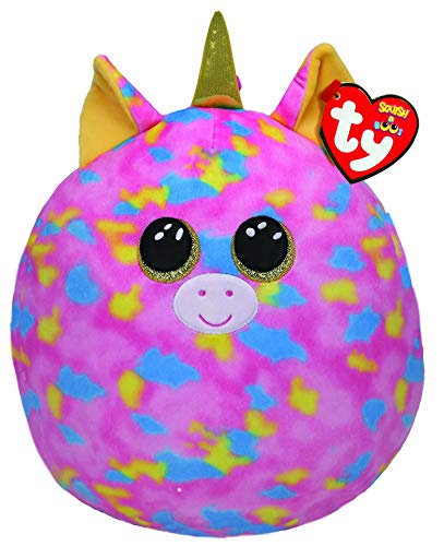 TY 39287 Leopard - Squish-A-Boo 20cm ,, Mehrfarbig TY 39287 Leopard - Squish-A-Boo 20cm ,, Mehrfarbig von TY