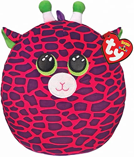 TY 39296 Giselle Leopard Squish-A-Boo 20cm Mehrfarbig von TY