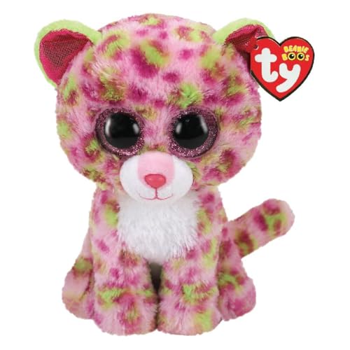 Lainey Leopard - Beanie Boos Med von TY