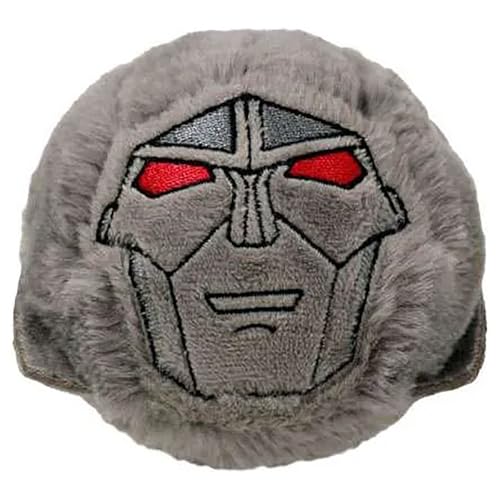 Megatron Transformers Plüschtier, weiches Plüschtier, kuscheliges Sammlerstück für Kinder und Babys, gefüllte Teddy-Plüschtiere, geeignet für Mädchen und Jungen ab 4 Jahren Megatron Transformers Plüschtier, weiches Plüschtier, kuscheliges Sammlerstück für Kinder und Babys, gefüllte Teddy-Plüschtiere, geeignet für Mädchen und Jungen ab 4 Jahren von TY