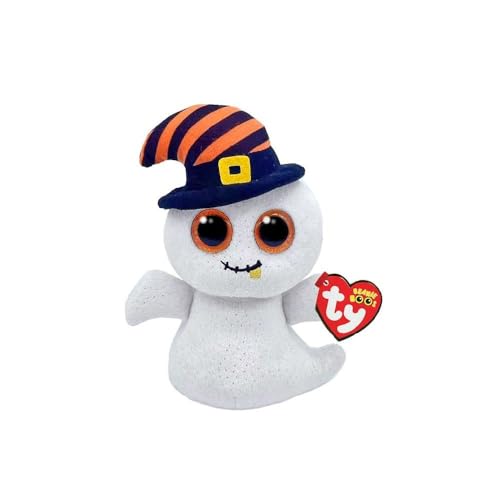 Night Cap Ghost - Boo- Reg - Halloween 2023,Material: 100% Polyester geprüft nach EN-71. Farbe: Mehrfarbig von TY
