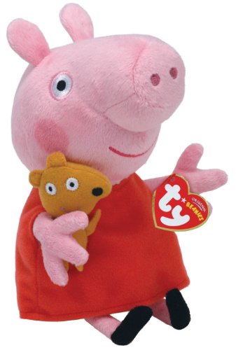 PEPPA PIG GEORGE CM 20 46128/46129746130 PEPPA PIG GEORGE CM 20 46128/46129746130 von TY