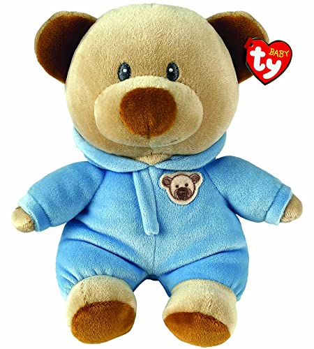 Pajama Bär Blau - Baby Ty - Med von TY