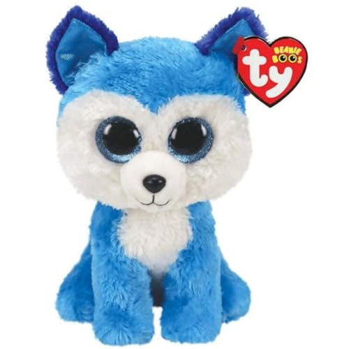 TY 36310 Husky - Beanie Boos, 15 cm von TY