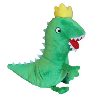 Prince Mr Dinosaur TY Beanie Soft Toy von TY