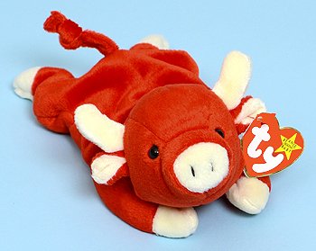 Snort Beanie Babie ca. 20 cm von TY