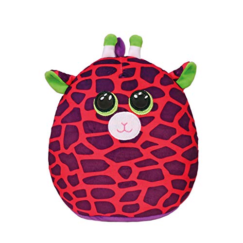 Ty Gilbert Giraffe Squish a Boos 14"| Beanie Baby Soft Plush Toy | Collectible Cuddly Stuffed Teddy Ty Gilbert Giraffe Squish a Boos 14"| Beanie Baby Soft Plush Toy | Collectible Cuddly Stuffed Teddy von TY