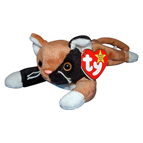 TY*BEANIE BABY*CHIP*KATZE*PLÜSCHTIER*ca. 20 cm von TY