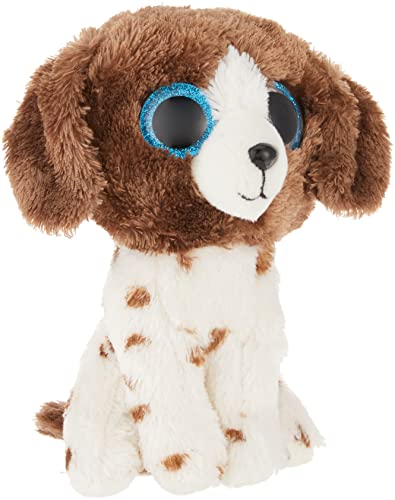 Ty 2007517 Muddles Beanie-Mütze für Hunde, Braun/Weiß Dog Plüschtier, Mehrfarbig, 36249 Ty 2007517 Muddles Beanie-Mütze für Hunde, Braun/Weiß Dog Plüschtier, Mehrfarbig, 36249 von TY