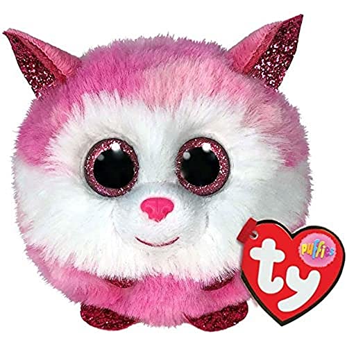 Ty 12058 Puffies, Sammeln, Spielen, Kuscheln, Bliebt, Süß, Außergwöhnlich, Fantastisch Fantasie Plüschtier, Mehrfarbig, Normal Puffies Ty 12058 Puffies, Sammeln, Spielen, Kuscheln, Bliebt, Süß, Außergwöhnlich, Fantastisch Fantasie Plüschtier, Mehrfarbig, Normal Puffies von TY
