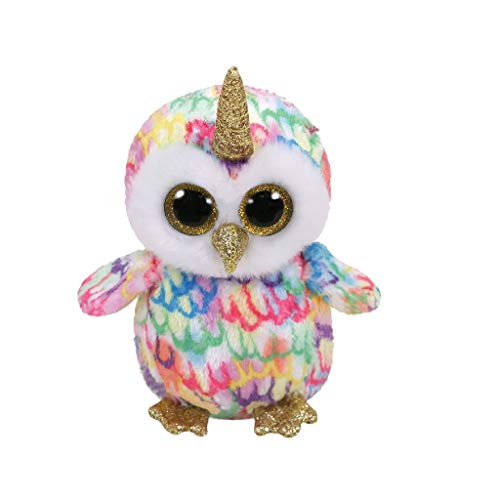 TY 1607-36253 Enchanted Einhorn - Beanie Boos, 15 cm TY 1607-36253 Enchanted Einhorn - Beanie Boos, 15 cm von TY