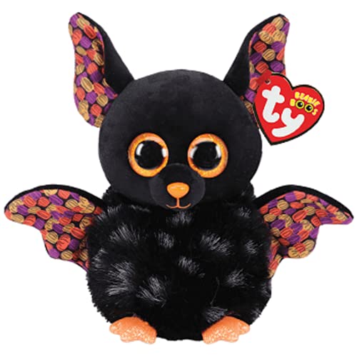 TY 2005910 Radar Bat Halloween 2020 plüsch, Mehrfarbig, 15 cm TY 2005910 Radar Bat Halloween 2020 plüsch, Mehrfarbig, 15 cm von TY