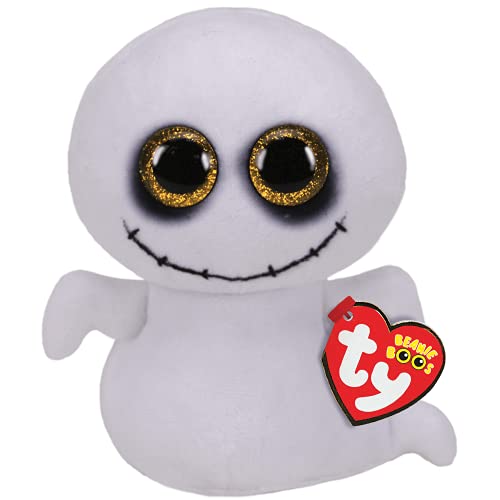 TY 2005911 Spike Ghost Halloween 2020 plüsch, Mehrfarbig, 15 cm von TY