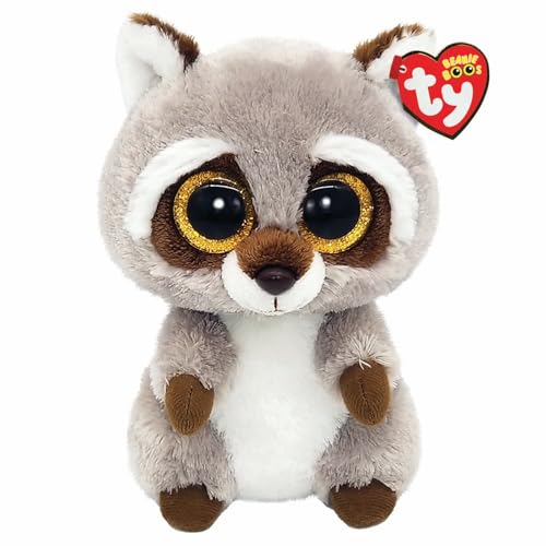 TY Beanie Boo's - Waschbär Oakie - 15 cm TY Beanie Boo's - Waschbär Oakie - 15 cm von TY