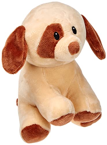 TY 31043 Baby Plüsch-Bumpkin Hund, 17 cm von TY